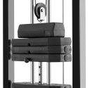 Brama atlas wielofunkcyjny do ćwiczeń na stosy z wyciągiem drążkiem do siłowni GYMREX