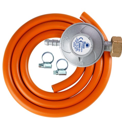 Grzejnik promiennik ciepła gazowy gaz PB LPG BRI VS - Zestaw MEVA Grzejnik promiennik ciepła gazowy gaz PB LPG BRI VS - Zestaw MEVA