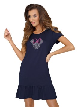 Koszulka Mouse Dark Blue Granatowy 36