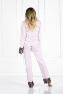 Piżama Anastasia Pink Pink L