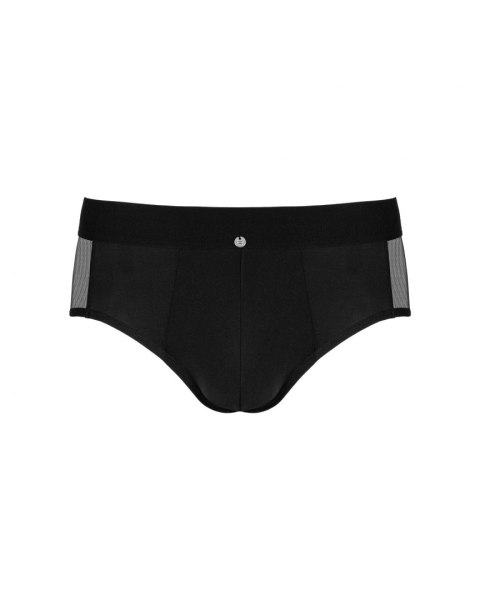 Slipy Boldero Black Czarny S/M Slipy Boldero Black Czarny S/M
