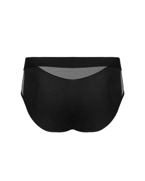 Slipy Boldero Black Czarny S/M Slipy Boldero Black Czarny S/M