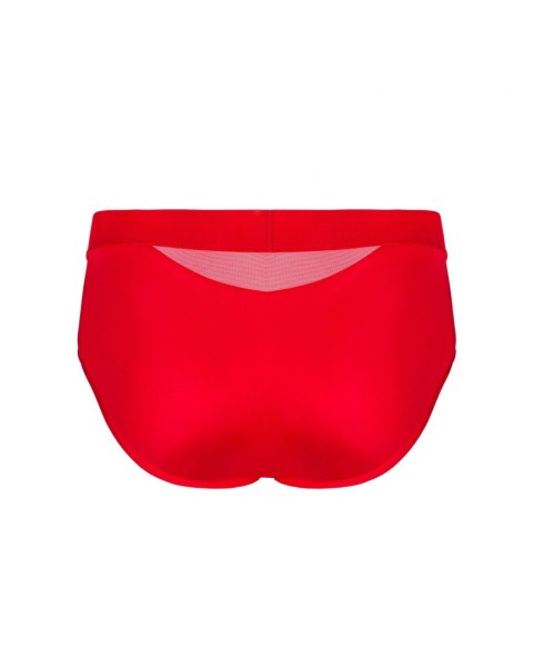 Slipy Boldero Red Czerwony L/XL Slipy Boldero Red Czerwony L/XL