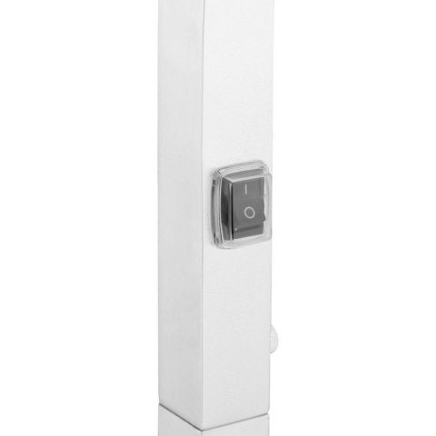 Lampa grzewcza na podczerwień do podgrzewania potraw dań stołowa 500 W Royal Catering Lampa grzewcza na podczerwień do podgrzewania potraw dań stołowa 500 W Royal Catering