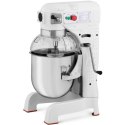 Mikser robot planetarny spiralny z opuszczaną misą 30 l 1100 W Royal Catering