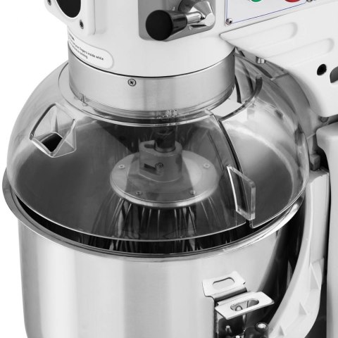 Mikser robot planetarny spiralny z opuszczaną misą 30 l 1100 W Royal Catering Mikser robot planetarny spiralny z opuszczaną misą 30 l 1100 W Royal Catering