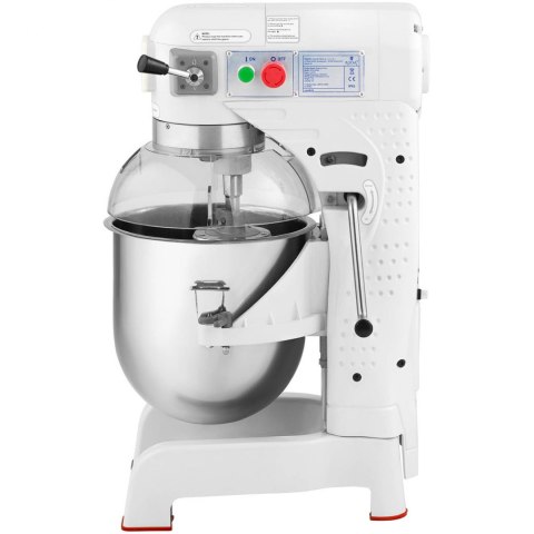 Mikser robot planetarny spiralny z opuszczaną misą 30 l 1100 W Royal Catering Mikser robot planetarny spiralny z opuszczaną misą 30 l 1100 W Royal Catering