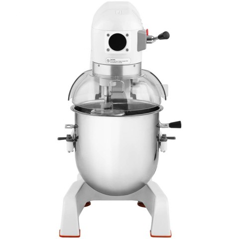 Mikser robot planetarny spiralny z opuszczaną misą 30 l 1100 W Royal Catering Mikser robot planetarny spiralny z opuszczaną misą 30 l 1100 W Royal Catering