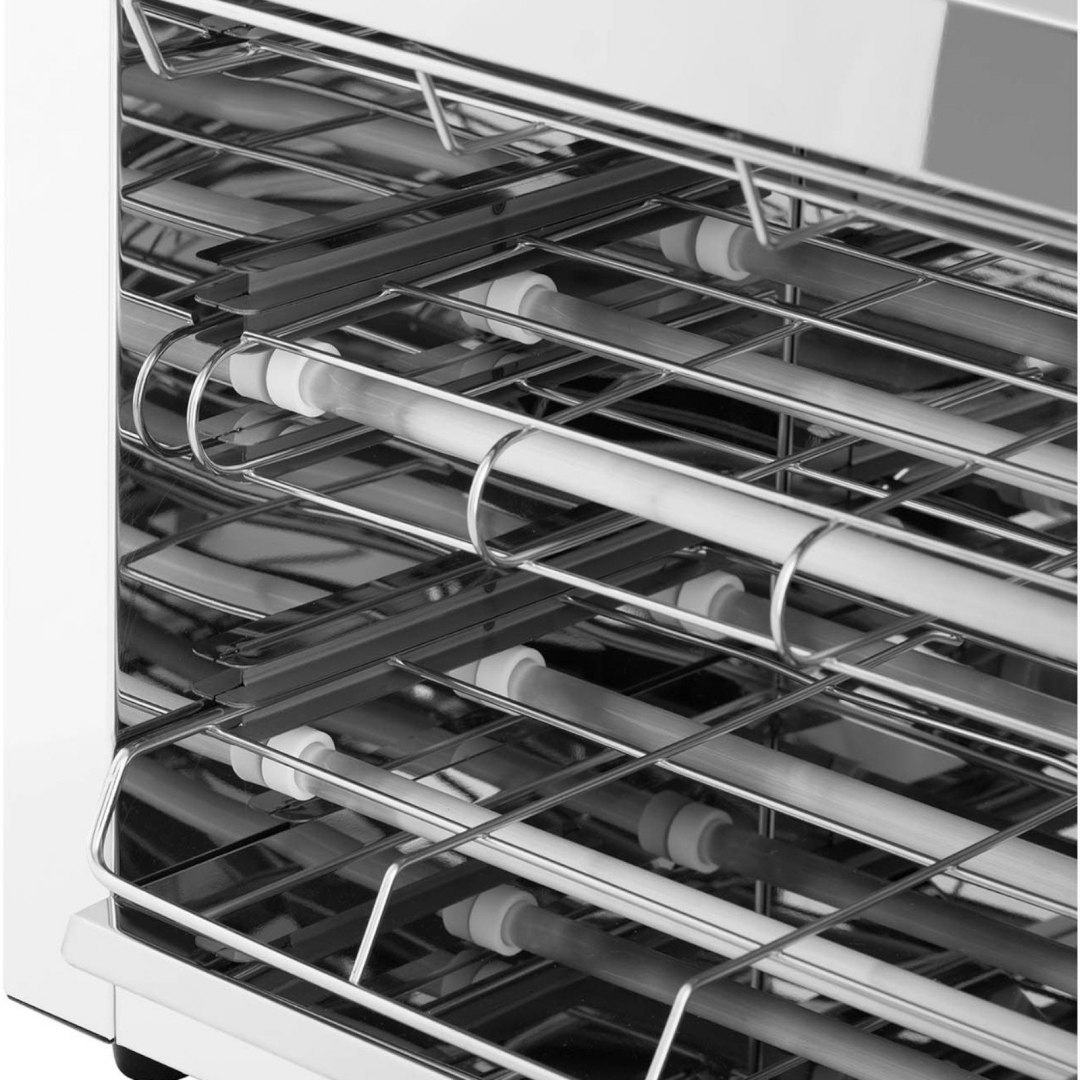 Opiekacz toster salamander do zapiekanek 50-300C 3250 W Royal Catering Opiekacz toster salamander do zapiekanek 50-300C 3250 W Royal Catering