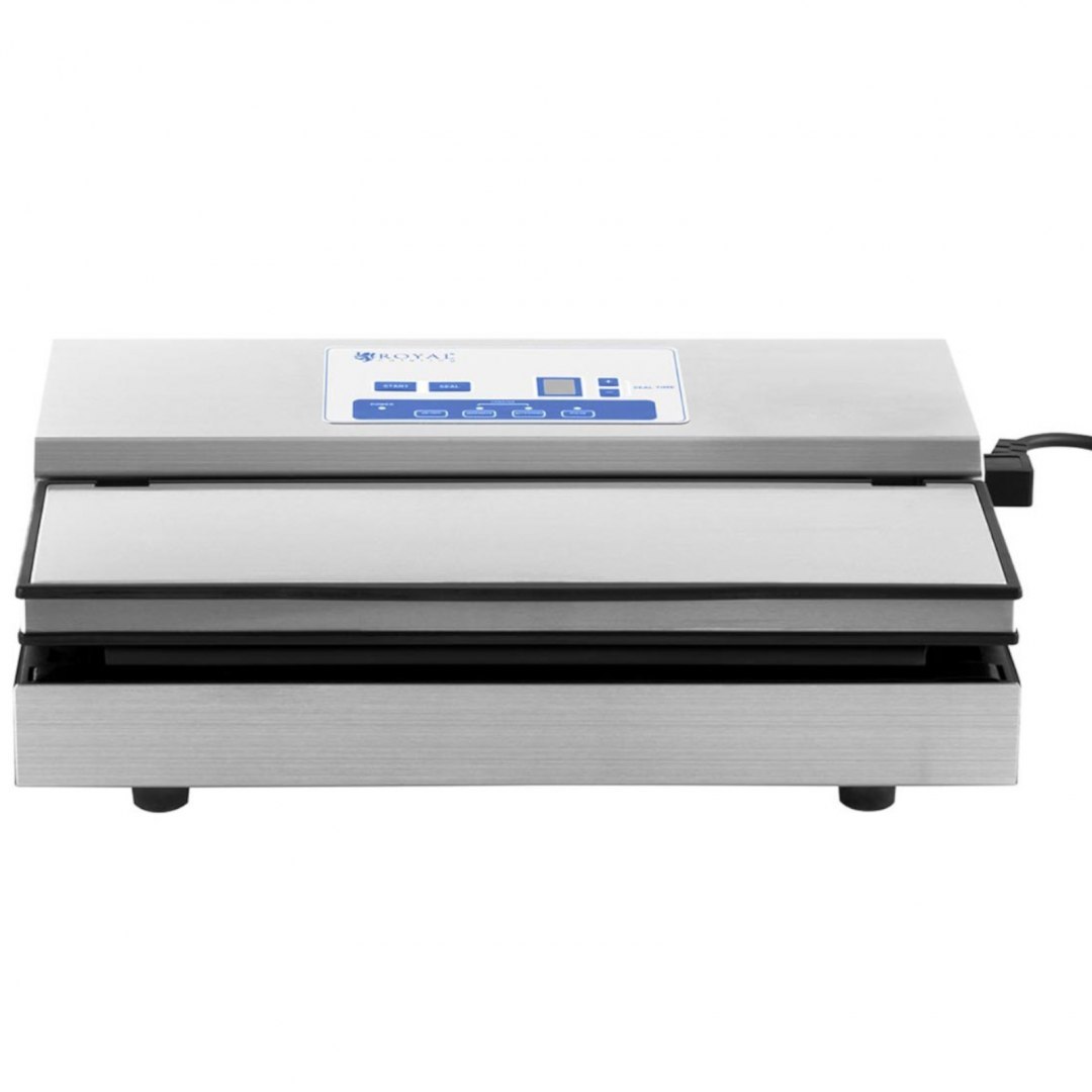 Pakowarka próżniowa listwowa do żywności 31 cm 440 W Royal Catering Pakowarka próżniowa listwowa do żywności 31 cm 440 W Royal Catering