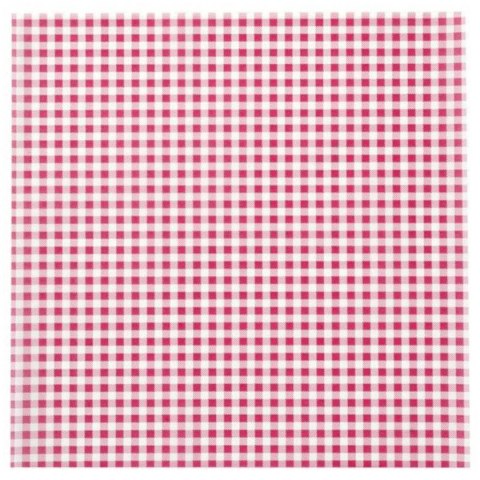 Papier pergaminowy do przekąsek frytek nadruk KRATKA 500 szt. 306x305 mm - Hendi 678176 Hendi Papier pergaminowy do przekąsek frytek nadruk KRATKA 500 szt. 306x305 mm - Hendi 678176 Hendi