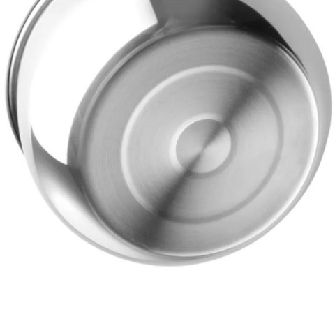 Rondel z płaszczem wodnym stalowy 1 l 300 x 165 x 95 mm - Hendi 833032 Hendi Rondel z płaszczem wodnym stalowy 1 l 300 x 165 x 95 mm - Hendi 833032 Hendi