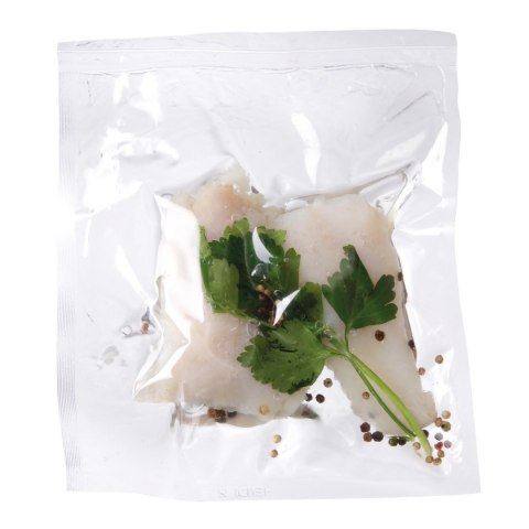 Worki do gotowania Sous vide i do pakowarek prózniowych komorowych 300x400mm 100szt. Hendi Worki do gotowania Sous vide i do pakowarek prózniowych komorowych 300x400mm 100szt. Hendi