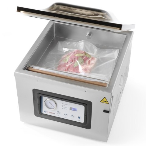 Worki do gotowania Sous vide i do pakowarek prózniowych komorowych 300x400mm 100szt. Hendi Worki do gotowania Sous vide i do pakowarek prózniowych komorowych 300x400mm 100szt. Hendi