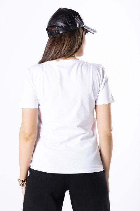 Bluzka Meghan M82977 White White L/XL Bluzka Meghan M82977 White White L/XL