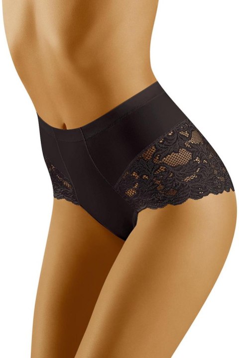 Figi Slimea Czarne Czarny XL Figi Slimea Czarne Czarny XL