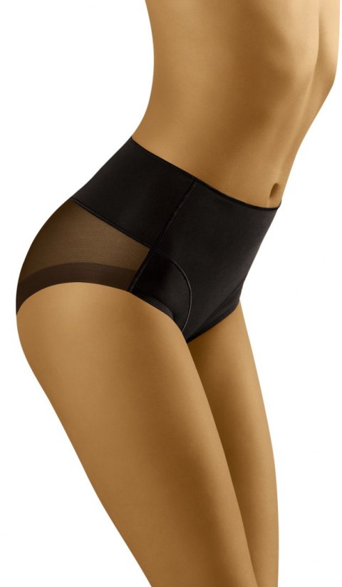 Figi Uniqa Czarne Czarny XL Figi Uniqa Czarne Czarny XL