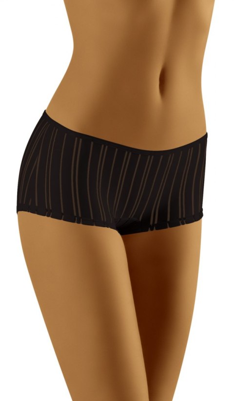 Shorty Moly Czarne Czarny L Shorty Moly Czarne Czarny L