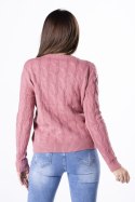 Sweterek Ramona M83049 Rose Rose UNI