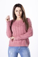 Sweterek Ramona M83049 Rose Rose UNI