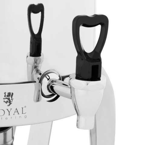 Dyspenser dozownik bufetowy na pastę do napojów gorących kawy herbaty 12 l Royal Catering Dyspenser dozownik bufetowy na pastę do napojów gorących kawy herbaty 12 l Royal Catering