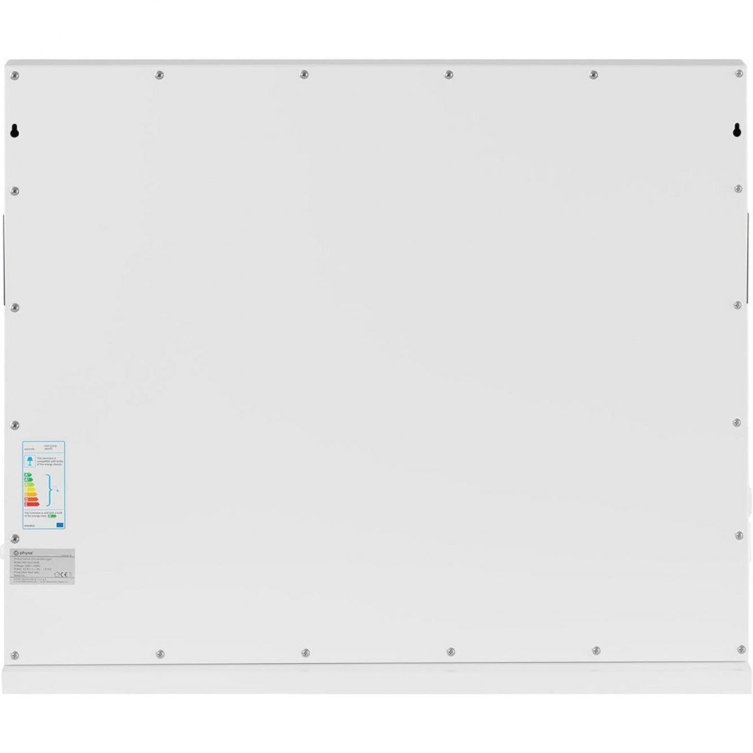 Lustro kosmetyczne do makijażu toaletki z oświetleniem i głośnikiem 14 żarówek LED USB 80.5 x 68 cm Physa Lustro kosmetyczne do makijażu toaletki z oświetleniem i głośnikiem 14 żarówek LED USB 80.5 x 68 cm Physa