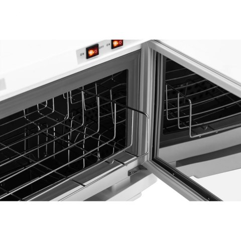 Podgrzewacz do ręczników ze sterylizacją UV 16 l 230 W Physa Podgrzewacz do ręczników ze sterylizacją UV 16 l 230 W Physa
