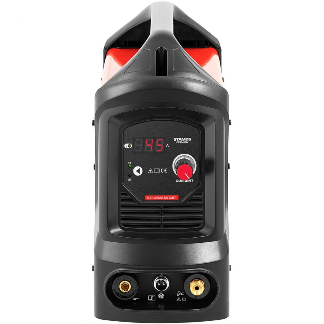 Przecinarka plazmowa IGBT HF 2T 4T 230 V 20-45 A Stamos Germany Przecinarka plazmowa IGBT HF 2T 4T 230 V 20-45 A Stamos Germany