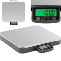 Waga pocztowa platformowa do paczek listów 35.5 x 40.5 100 kg/ 0.05 kg Steinberg Systems