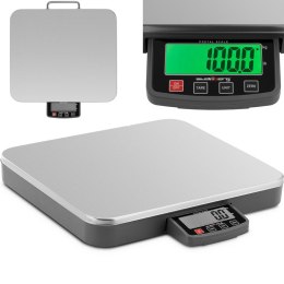 Waga pocztowa platformowa do paczek listów 35.5 x 40.5 100 kg/ 0.05 kg Steinberg Systems