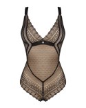 Body Estiqua Czarny M/L