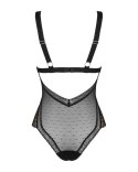 Body Estiqua Czarny M/L