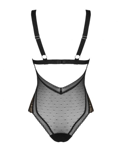Body Estiqua Czarny M/L Body Estiqua Czarny M/L
