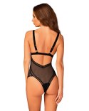 Body Estiqua Czarny XS/S