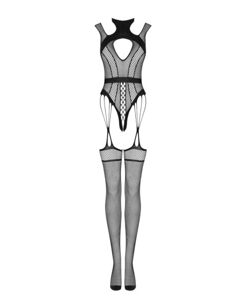 Bodystocking G327 Czarny S/M/L Bodystocking G327 Czarny S/M/L