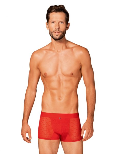 Bokserki Obsessiver Red Czerwony S/M Bokserki Obsessiver Red Czerwony S/M