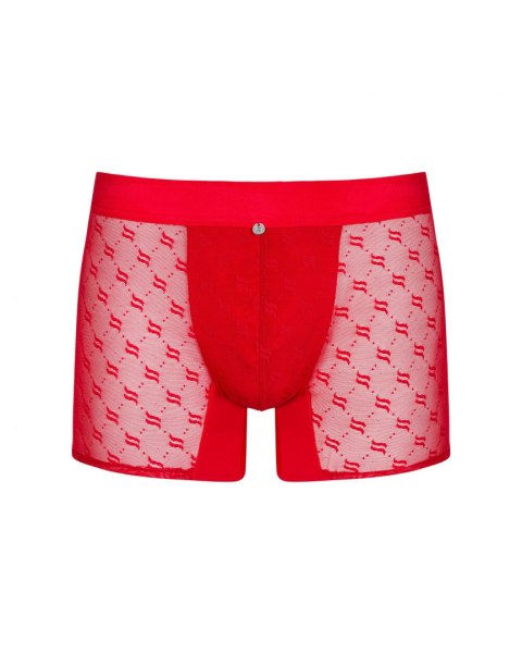 Bokserki Obsessiver Red Czerwony S/M Bokserki Obsessiver Red Czerwony S/M