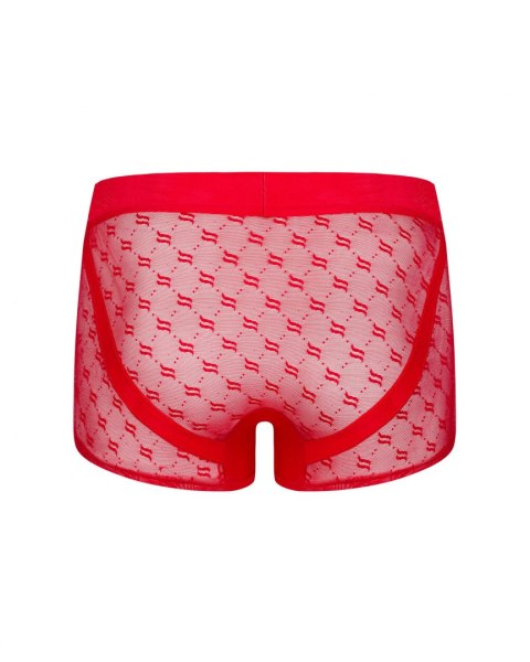 Bokserki Obsessiver Red Czerwony S/M Bokserki Obsessiver Red Czerwony S/M