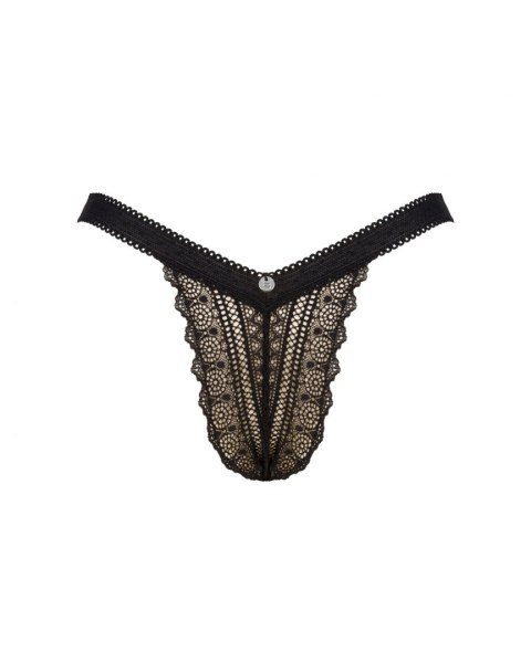 Figi Estiqua Czarny M/L Figi Estiqua Czarny M/L