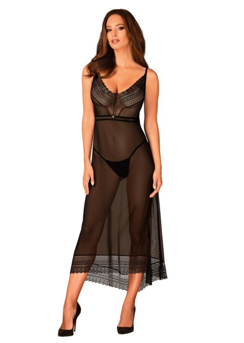 Koszulka Estiqua Czarny XL/XXL Koszulka Estiqua Czarny XL/XXL