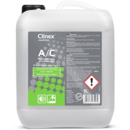 Płyn środek do mycia czyszczenia klimatyzacji i wentylacji CLINEX A/C 5L Clinex