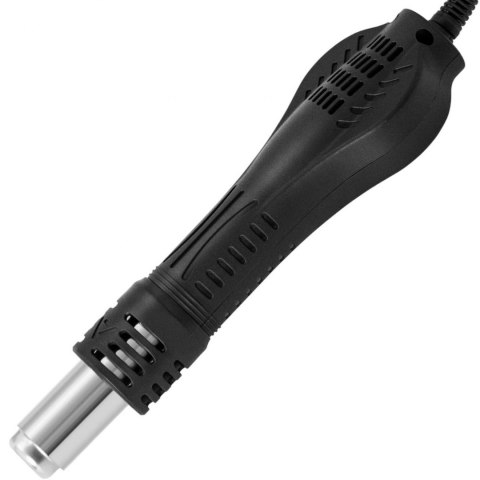 Stacja lutownicza cyfrowa z kolbą na gorące powietrze SMD LED 100-500C 700 W Stamos Soldering Stacja lutownicza cyfrowa z kolbą na gorące powietrze SMD LED 100-500C 700 W Stamos Soldering