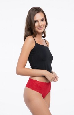 Stringi Bellie Maxi Czerwone Czerwony S