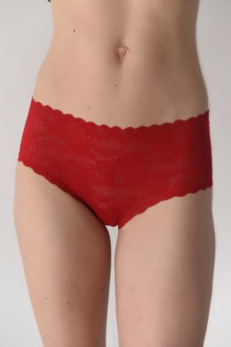 Figi Bellie Maxi Czerwone Czerwony L