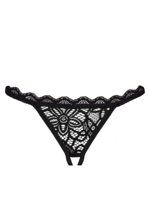 Figi Muled Czarny S/M Figi Muled Czarny S/M
