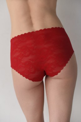 Figi Bellie Maxi Czerwone Czerwony L
