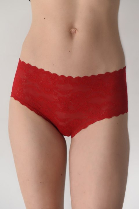 Figi Bellie Maxi Czerwone Czerwony S Figi Bellie Maxi Czerwone Czerwony S