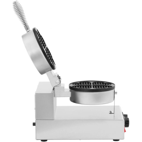 Gofrownica urządzenie do gofrów kształt serca śr. 180 mm 1000 W Royal Catering Gofrownica urządzenie do gofrów kształt serca śr. 180 mm 1000 W Royal Catering