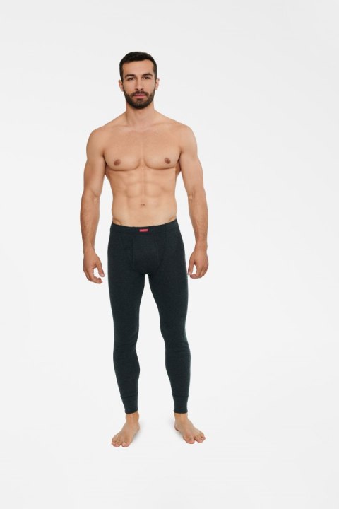 Kalesony 4862-A6 Szare Szary XXXL Kalesony 4862-A6 Szare Szary XXXL