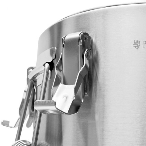 Termos pojemnik termiczny gastronomiczny do transportu żywności STAL 22 l Royal Catering Termos pojemnik termiczny gastronomiczny do transportu żywności STAL 22 l Royal Catering